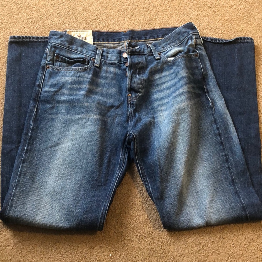 NWOT Hollister jeans